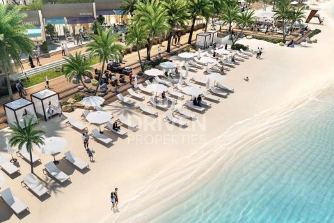 Apartament në PALACE RESIDENCES në Dubai Creek Harbour (The Lagoons), Dubai, Emiratet e Bashkuara Arabe 1 dhomë gjumi, 60 m2. № 602641 - Foto 7