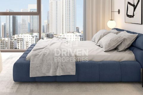 Apartament në PALACE RESIDENCES në Dubai Creek Harbour (The Lagoons), Dubai, Emiratet e Bashkuara Arabe 1 dhomë gjumi, 60 m2. № 602641 - Foto 2