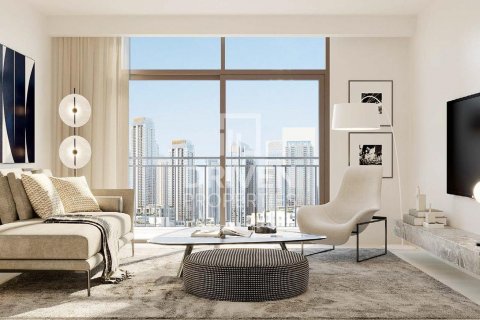 Apartament në PALACE RESIDENCES në Dubai Creek Harbour (The Lagoons), Dubai, Emiratet e Bashkuara Arabe 1 dhomë gjumi, 60 m2. № 602641 - Foto 1