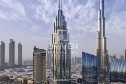 Apartament në PALACE RESIDENCES në Dubai Creek Harbour (The Lagoons), Dubai, Emiratet e Bashkuara Arabe 1 dhomë gjumi, 60 m2. № 602641 - Foto 8
