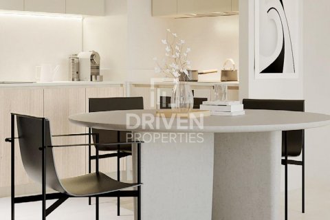 Apartament në PALACE RESIDENCES në Dubai Creek Harbour (The Lagoons), Dubai, Emiratet e Bashkuara Arabe 1 dhomë gjumi, 60 m2. № 602641 - Foto 3
