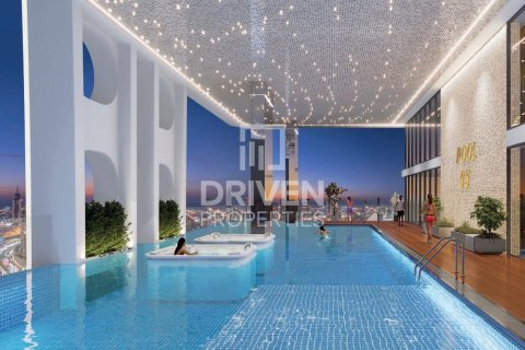 Apartment in Business Bay, Dubai, UAE 1 room, 35 sq.m. № 602806 - photo 22