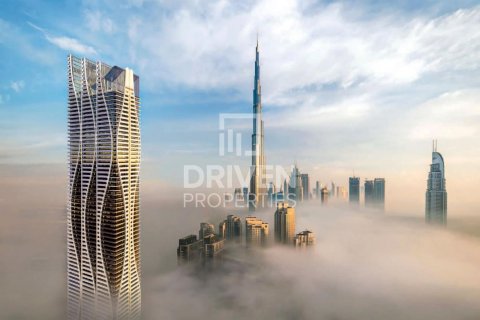 Apartment in Business Bay, Dubai, UAE 1 room, 35 sq.m. № 602806 - photo 6