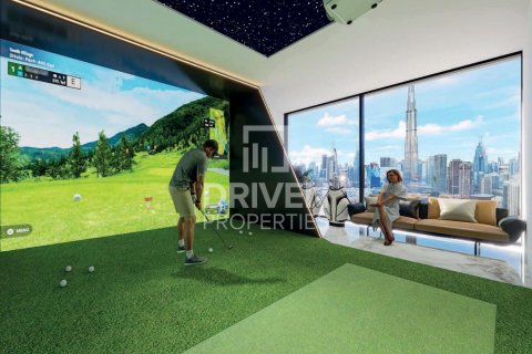 Apartment in Business Bay, Dubai, UAE 1 room, 35 sq.m. № 602806 - photo 16