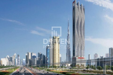 Apartment in Business Bay, Dubai, UAE 1 room, 35 sq.m. № 602806 - photo 9