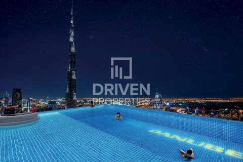 Apartment in Business Bay, Dubai, UAE 1 room, 35 sq.m. № 602806 - photo 3