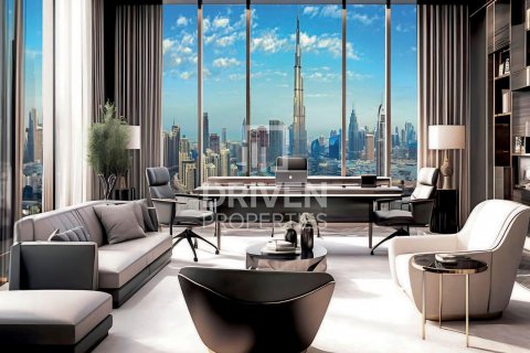 Apartment in Business Bay, Dubai, UAE 1 room, 35 sq.m. № 602806 - photo 1