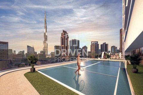 Apartment in Business Bay, Dubai, UAE 1 room, 35 sq.m. № 602806 - photo 10