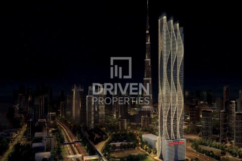 Apartment in Business Bay, Dubai, UAE 1 room, 35 sq.m. № 602806 - photo 4