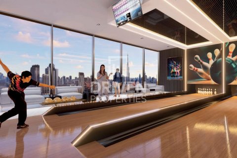 Apartment in Business Bay, Dubai, UAE 1 room, 35 sq.m. № 602806 - photo 13