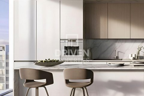 Byt v Mohammed Bin Rashid City, Dubai, SAE 1 ložnice, 73 m² Č.: 602640 - fotografie 2