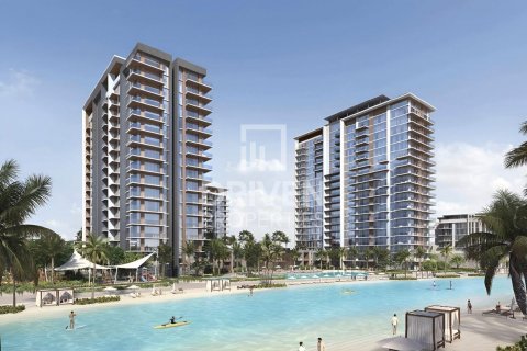 Byt v Mohammed Bin Rashid City, Dubai, SAE 1 ložnice, 73 m² Č.: 602640 - fotografie 13
