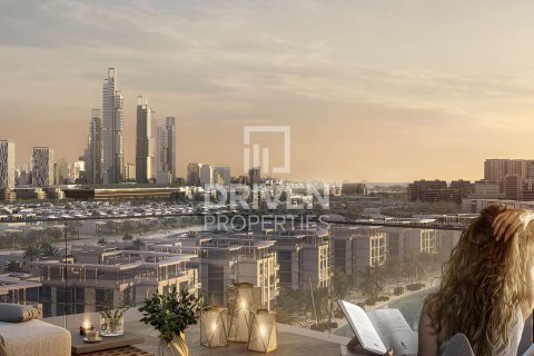 Byt v Mohammed Bin Rashid City, Dubai, SAE 1 ložnice, 73 m² Č.: 602640 - fotografie 6