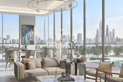 Byt v Mohammed Bin Rashid City, Dubai, SAE 1 ložnice, 73 m² Č.: 602640 - fotografie 4