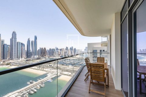 Пәтер Dubai Harbour, Дубай, БАӘ-да 2 жатын бөлмелер, 109 м² № 601768 - фото 1