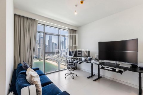 Пәтер Dubai Harbour, Дубай, БАӘ-да 2 жатын бөлмелер, 109 м² № 601768 - фото 9