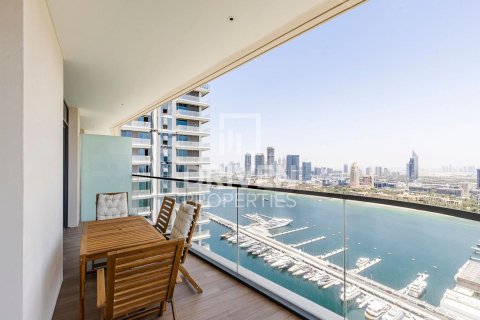 Пәтер Dubai Harbour, Дубай, БАӘ-да 2 жатын бөлмелер, 109 м² № 601768 - фото 2