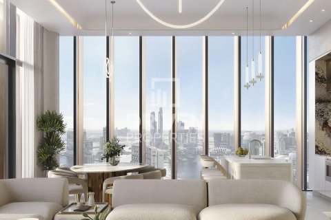 Byt v Downtown Dubai (Downtown Burj Dubai), SAE 1 ložnice, 70 m² Č.: 601769 - fotografie 2