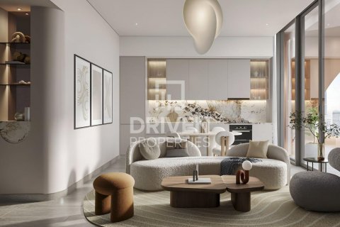 Byt v Downtown Dubai (Downtown Burj Dubai), SAE 1 ložnice, 70 m² Č.: 601769 - fotografie 4