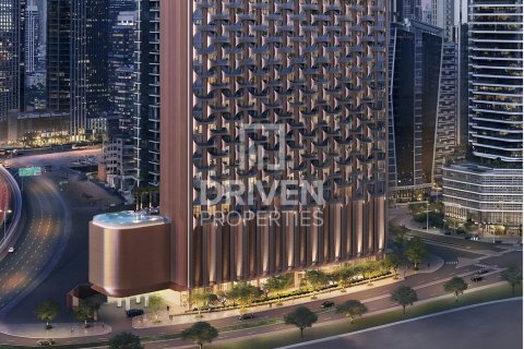Byt v Downtown Dubai (Downtown Burj Dubai), SAE 1 ložnice, 70 m² Č.: 601769 - fotografie 13