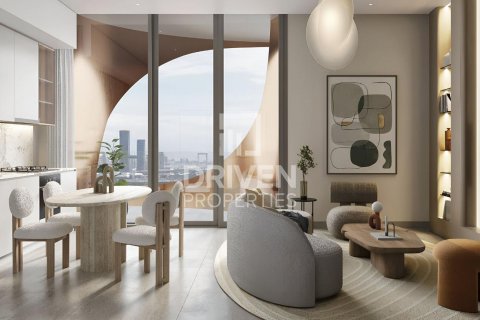 Byt v Downtown Dubai (Downtown Burj Dubai), SAE 1 ložnice, 70 m² Č.: 601769 - fotografie 5