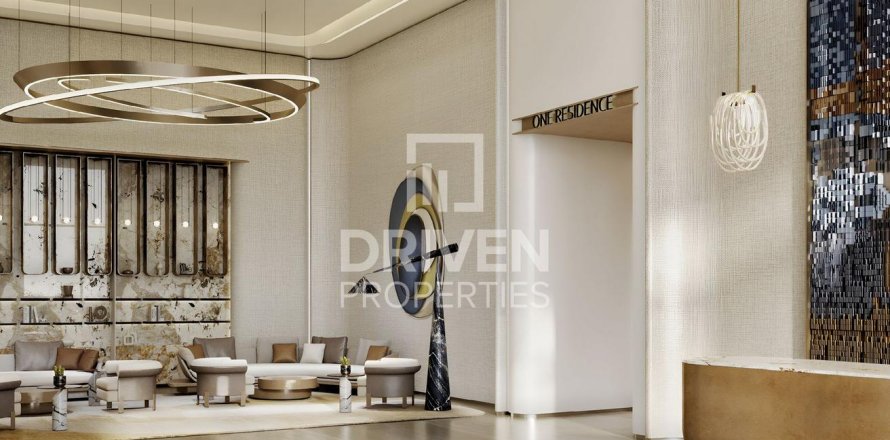 Byt v Downtown Dubai (Downtown Burj Dubai), SAE 1 ložnice, 70 m² Č.: 601769