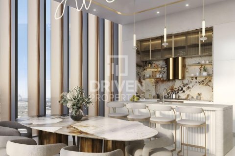 Byt v Downtown Dubai (Downtown Burj Dubai), SAE 1 ložnice, 70 m² Č.: 601769 - fotografie 17