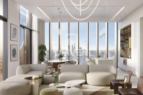Byt v Downtown Dubai (Downtown Burj Dubai), SAE 1 ložnice, 70 m² Č.: 601769 - fotografie 12