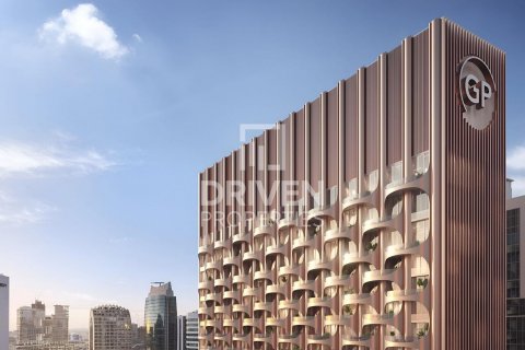 Byt v Downtown Dubai (Downtown Burj Dubai), SAE 1 ložnice, 70 m² Č.: 601769 - fotografie 10