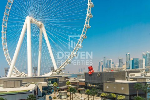 Byt v Bluewaters, Dubai, SAE 3 ložnice, 195 m² Č.: 601766 - fotografie 12