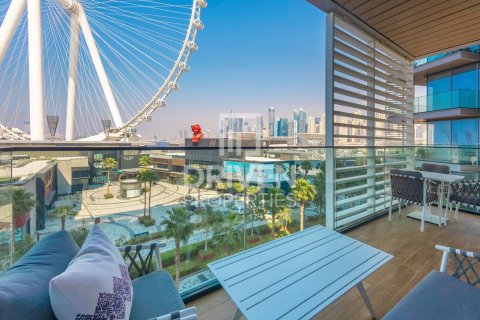 Byt v Bluewaters, Dubai, SAE 3 ložnice, 195 m² Č.: 601766 - fotografie 23