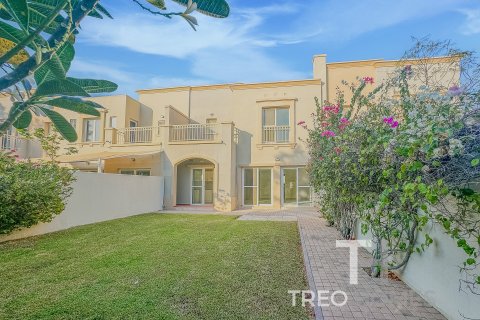 Vila v The Springs, Dubai, SAE 3 spálne, 228 m2 č. 597638 - Fotografia 1