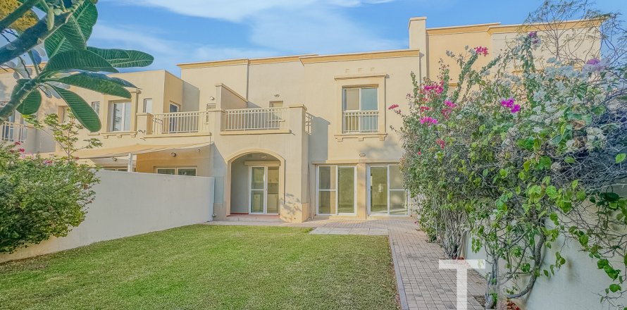 Vila v The Springs, Dubai, SAE 3 spálne, 228 m2 č. 597638