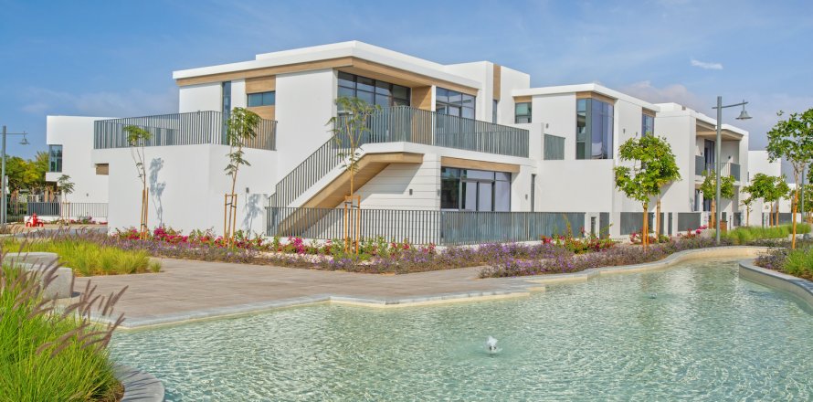 Shtëpi në qytet në Arabian Ranches 3, Dubai, Emiratet e Bashkuara Arabe 4 dhoma gjumi, 267 m2. № 597581
