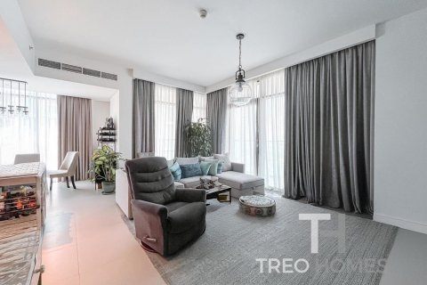 Byt v Dubai Creek Harbour (The Lagoons), Dubai, SAE 3 ložnice, 162 m² Č.: 597582 - fotografie 1