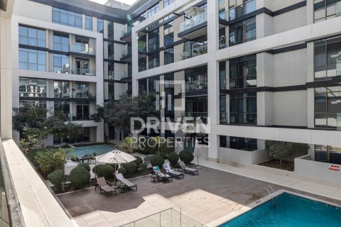 阿联酋 Dubai City Walk 待租 : 1 卧, 95 平方米 , 编号603543 - 照片 3