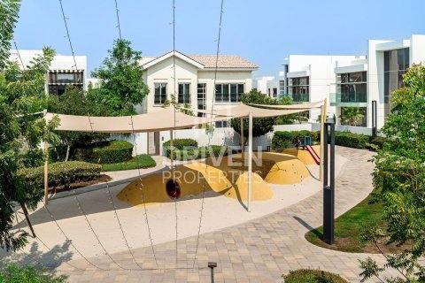 Vila di Mohammed Bin Rashid City, Dubai, UEA 4 kamar tidur, 726 m2 nomor 603540 - foto 22