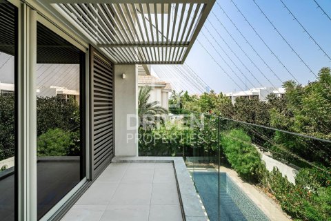 Vila di Mohammed Bin Rashid City, Dubai, UEA 4 kamar tidur, 726 m2 nomor 603540 - foto 21