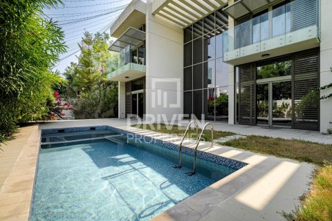Vila di Mohammed Bin Rashid City, Dubai, UEA 4 kamar tidur, 726 m2 nomor 603540 - foto 26
