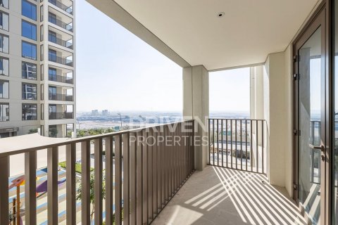 Apartament në Dubai Creek Harbour (The Lagoons), Dubai, Emiratet e Bashkuara Arabe 1 dhomë gjumi, 64 m2. № 603541 - Foto 12