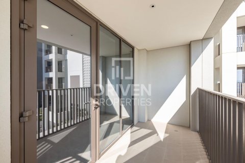 Apartament në Dubai Creek Harbour (The Lagoons), Dubai, Emiratet e Bashkuara Arabe 1 dhomë gjumi, 64 m2. № 603541 - Foto 10