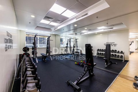 Apartmen di Dubai Marina, UAE 1 bilik tidur, 66 meter persegi № 603546 - foto 15