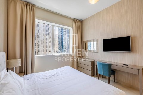 Apartmen di Dubai Marina, UAE 1 bilik tidur, 66 meter persegi № 603546 - foto 7
