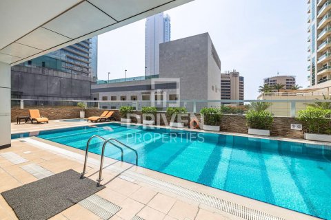 Apartmen di Dubai Marina, UAE 1 bilik tidur, 66 meter persegi № 603546 - foto 21