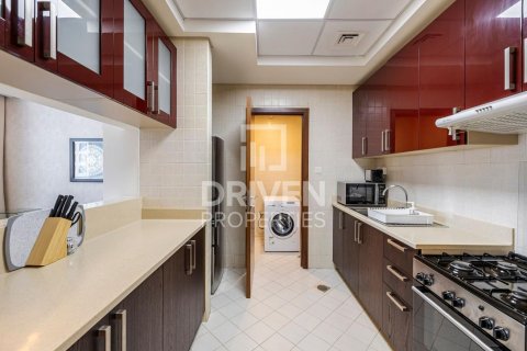 Apartmen di Dubai Marina, UAE 1 bilik tidur, 66 meter persegi № 603546 - foto 10