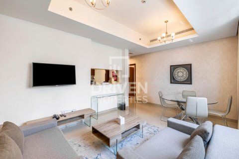 Apartmen di Dubai Marina, UAE 1 bilik tidur, 66 meter persegi № 603546 - foto 3