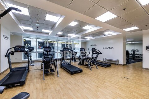 Apartmen di Dubai Marina, UAE 1 bilik tidur, 66 meter persegi № 603546 - foto 17