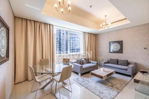 Apartmen di Dubai Marina, UAE 1 bilik tidur, 66 meter persegi № 603546 - foto 2