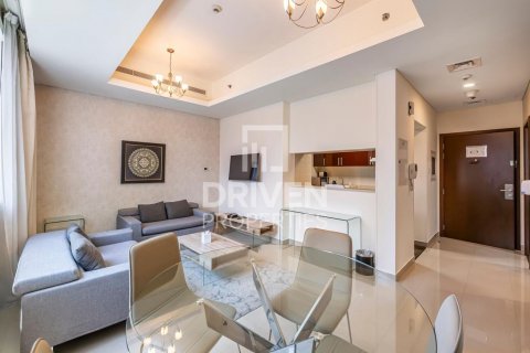Apartmen di Dubai Marina, UAE 1 bilik tidur, 66 meter persegi № 603546 - foto 1