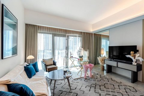 Byt v Dubai Creek Harbour (The Lagoons), SAE 1 ložnice, 75 m² Č.: 603545 - fotografie 3